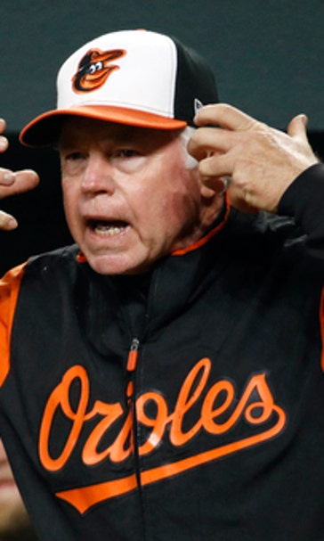 Orioles get offensive, beat Blue Jays 5-3 to avert sweep